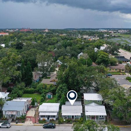 Bernard Street Bungalow St. Augustine Buitenkant foto