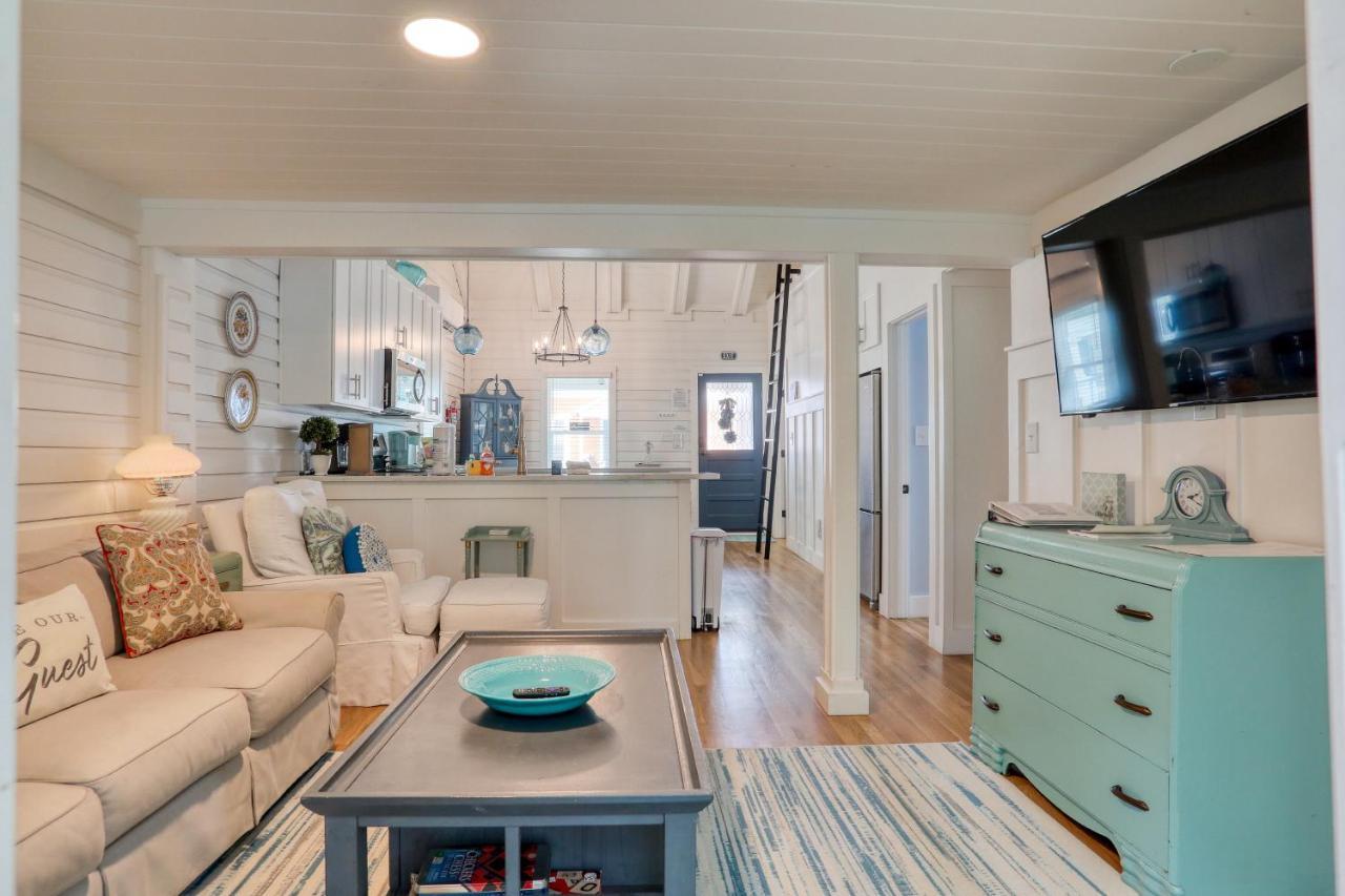 Bernard Street Bungalow St. Augustine Buitenkant foto