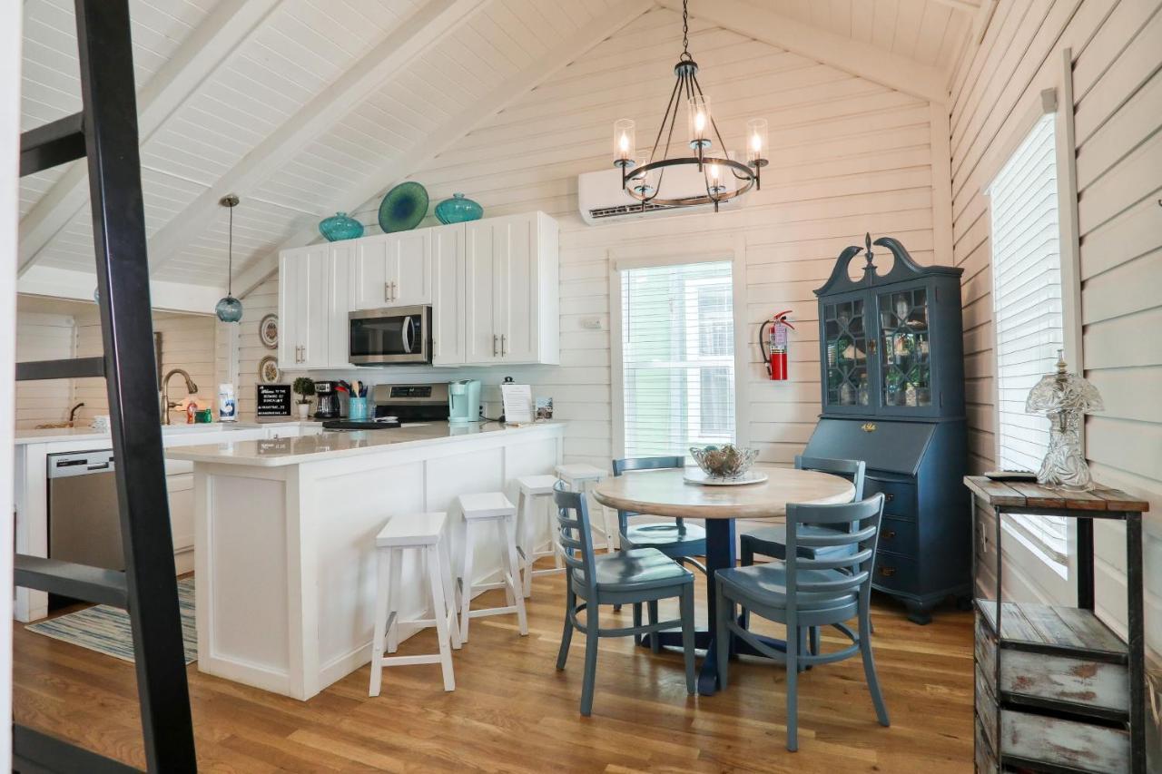 Bernard Street Bungalow St. Augustine Buitenkant foto
