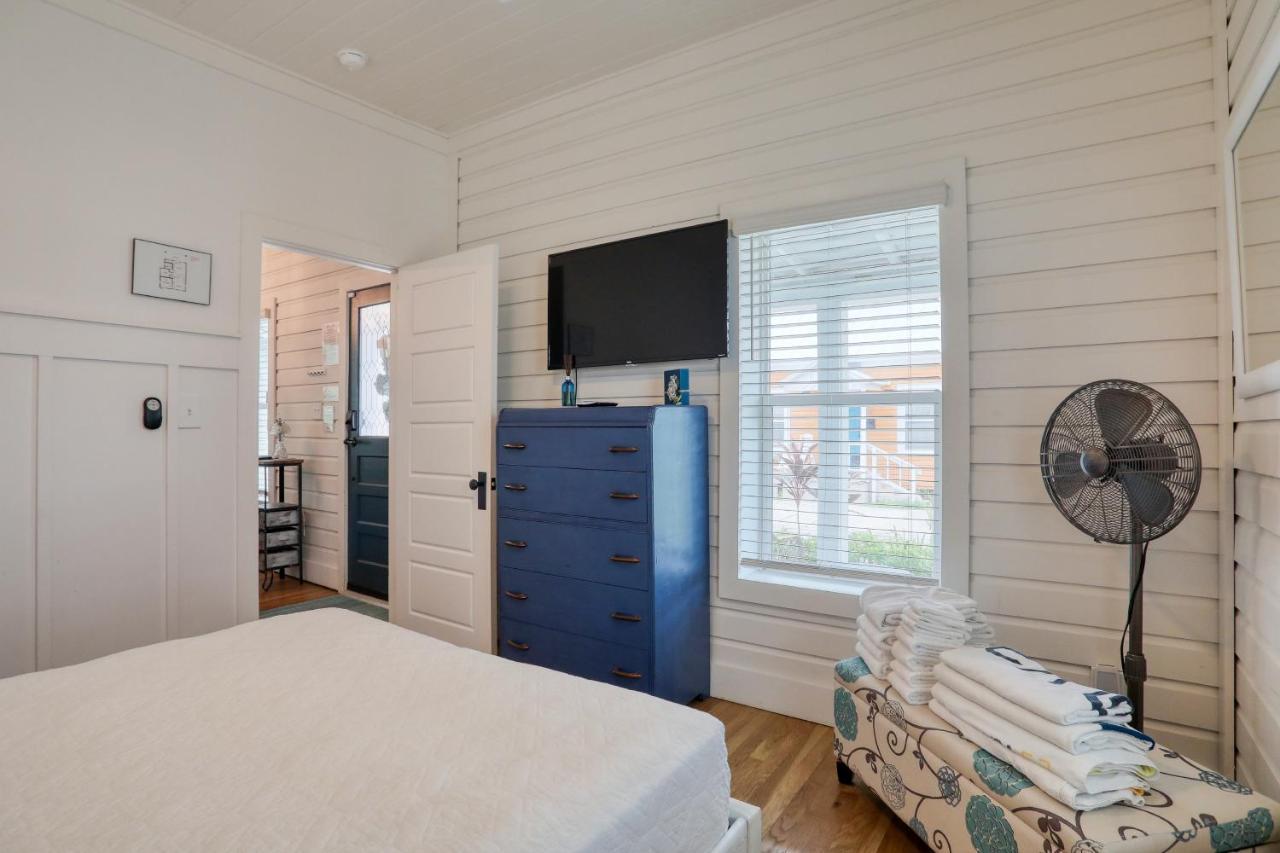 Bernard Street Bungalow St. Augustine Buitenkant foto