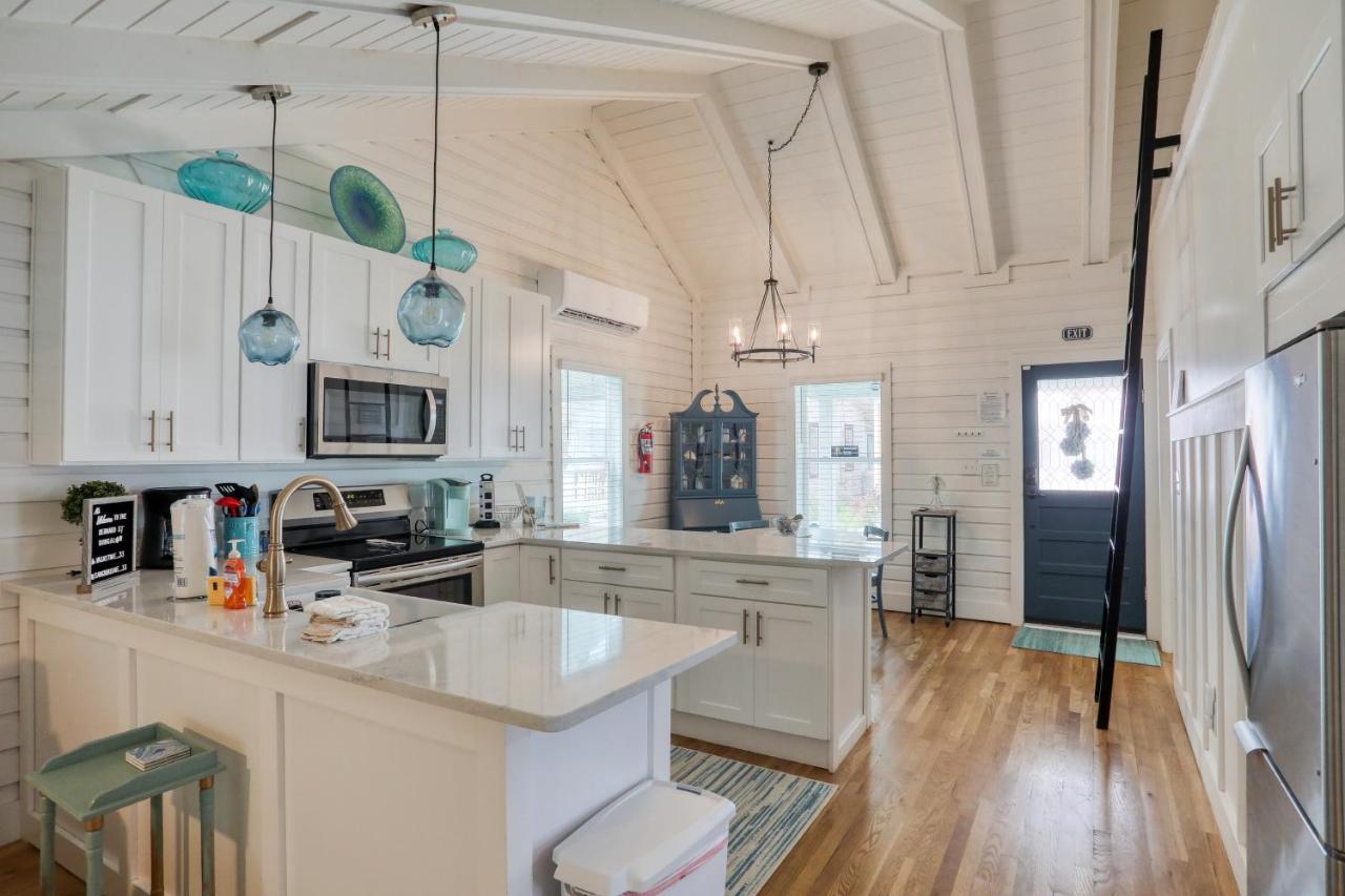 Bernard Street Bungalow St. Augustine Buitenkant foto