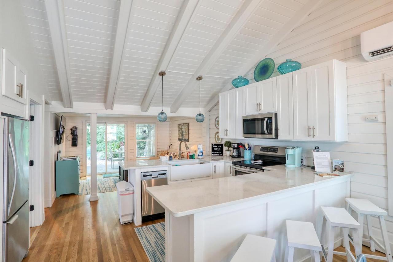 Bernard Street Bungalow St. Augustine Buitenkant foto