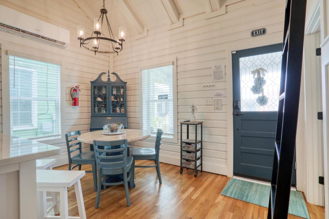 Bernard Street Bungalow St. Augustine Buitenkant foto