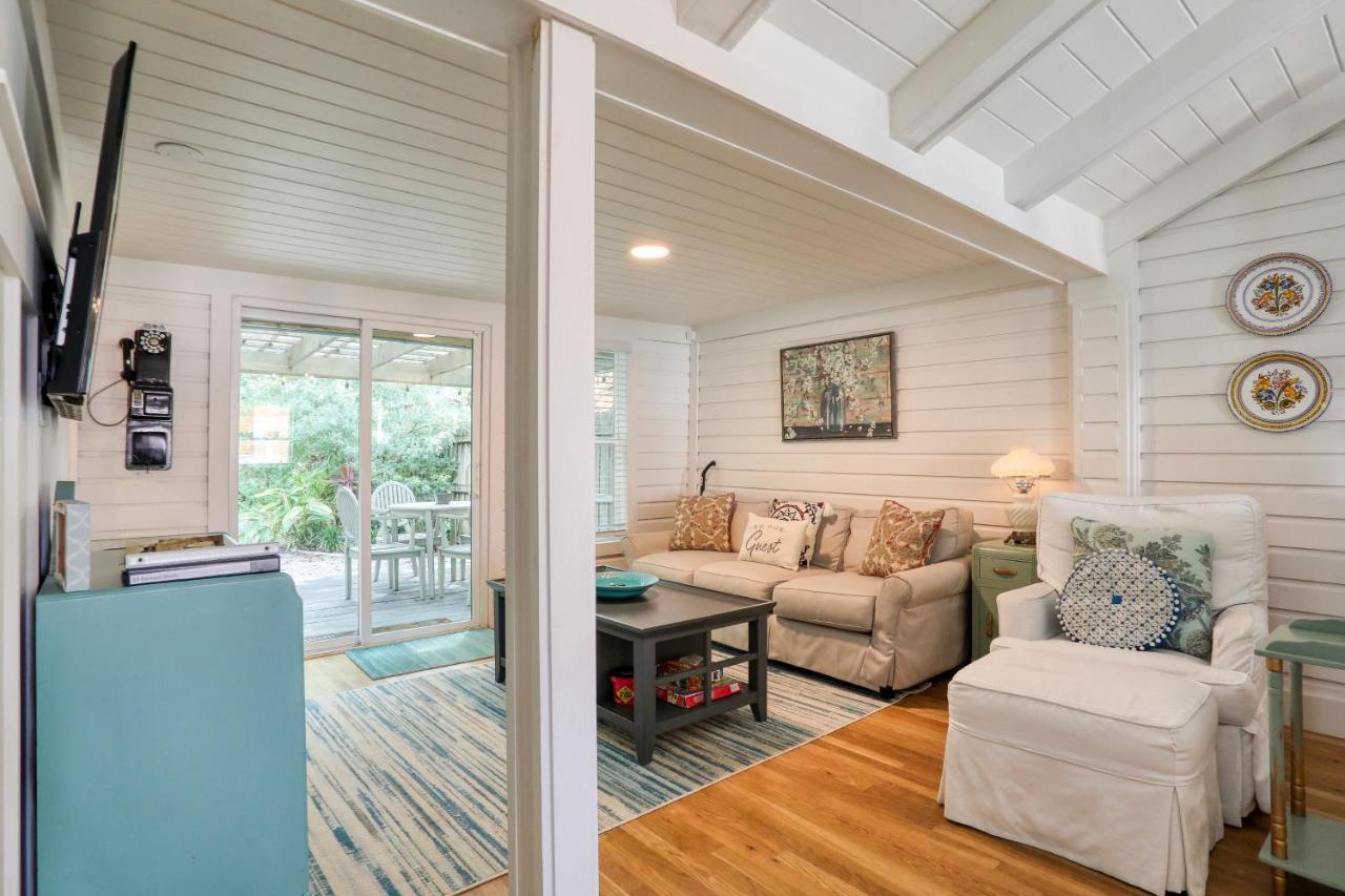 Bernard Street Bungalow St. Augustine Buitenkant foto