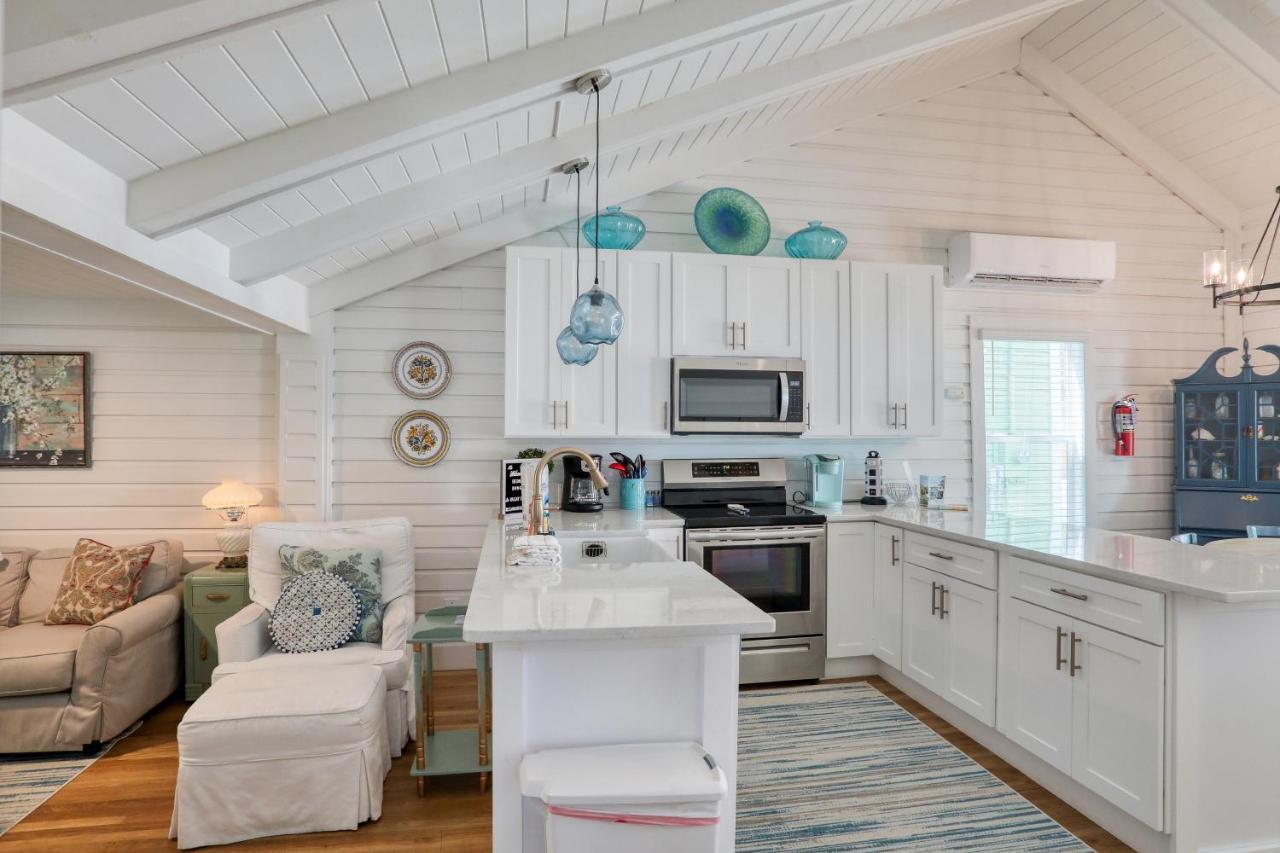 Bernard Street Bungalow St. Augustine Buitenkant foto