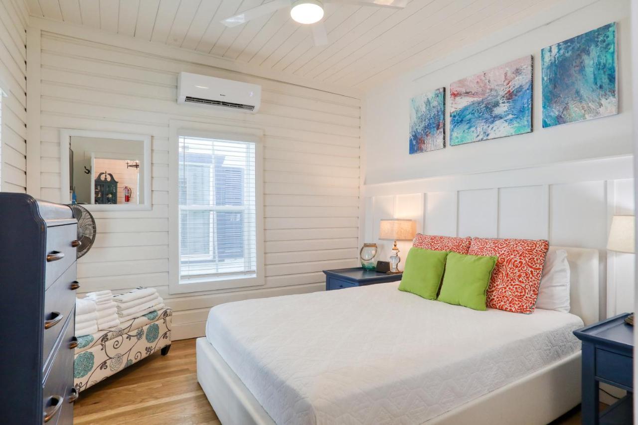 Bernard Street Bungalow St. Augustine Buitenkant foto